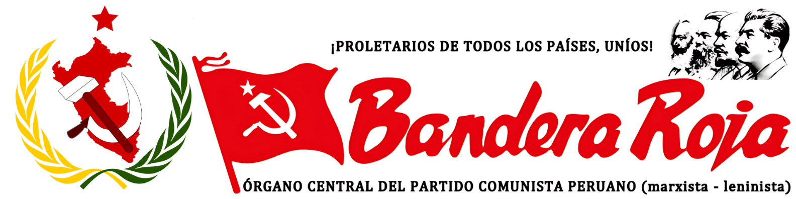 Partido Comunista Peruano (marxista-leninista) | Bandera Roja